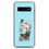 Thumbnail: The Cats and Crew Samsung Case Blue