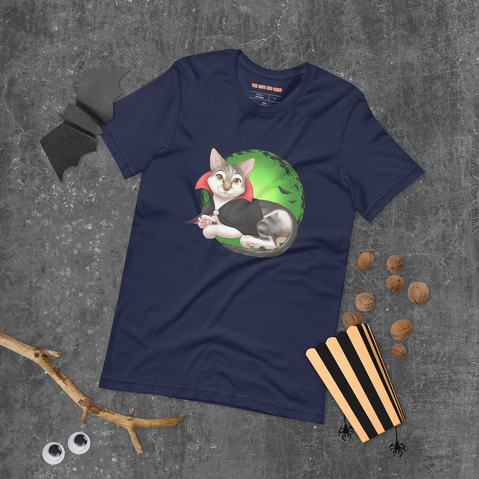 Thumbnail: Alexander Halloween T-Shirt 