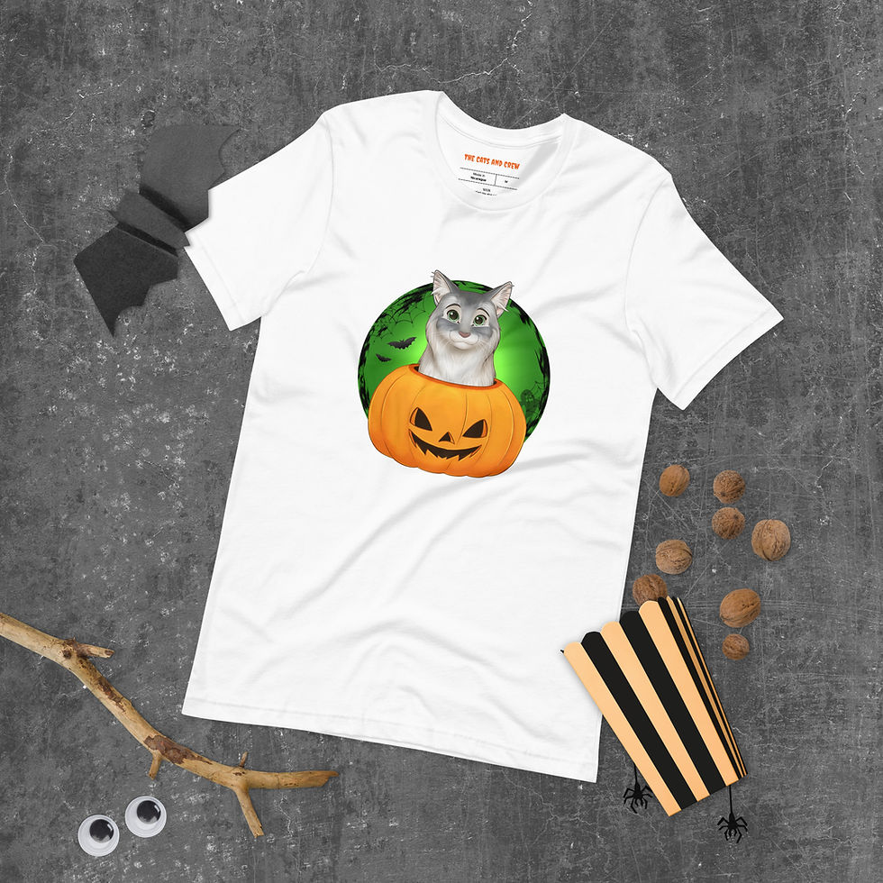 Thumbnail: Rockie Halloween T-Shirt 