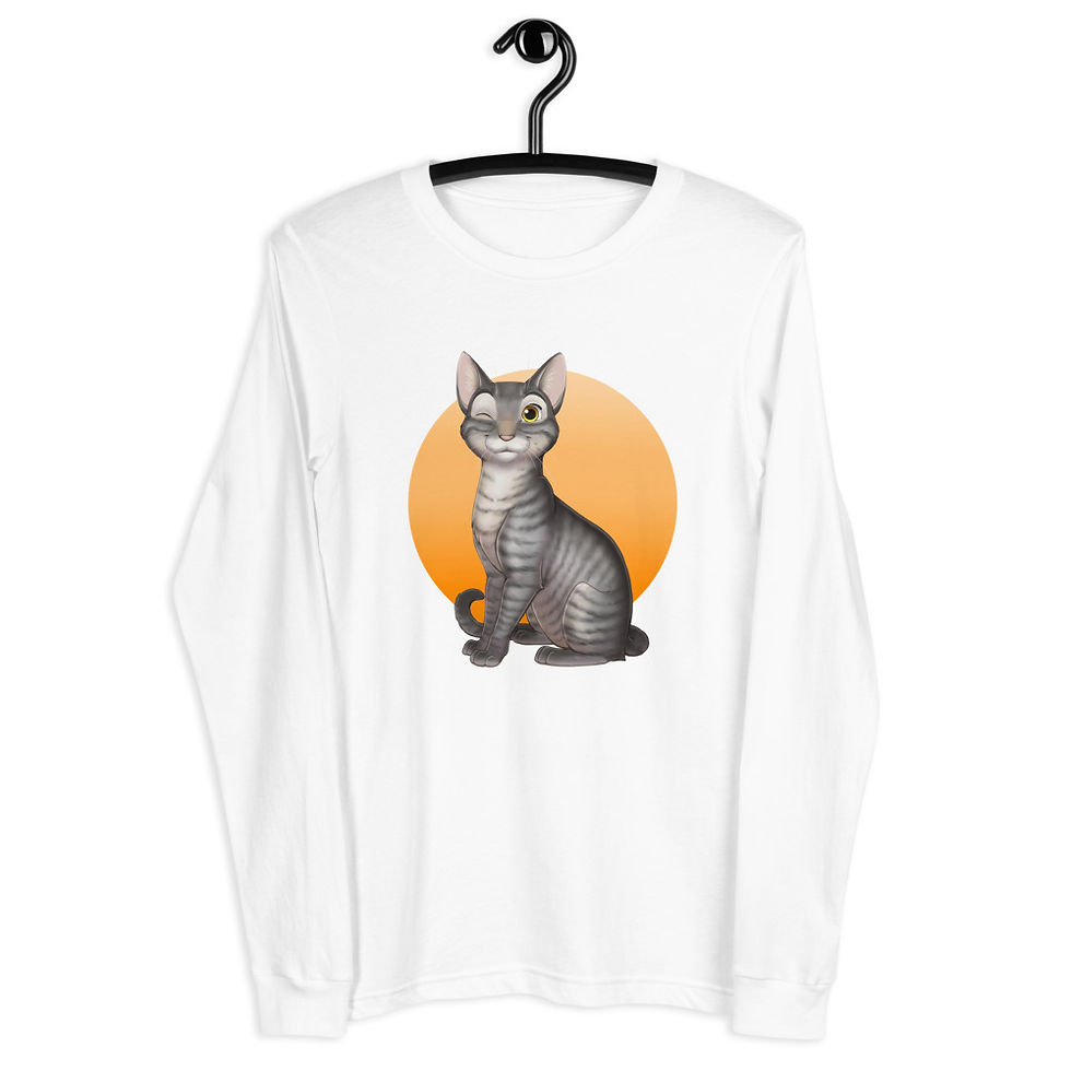 Thumbnail: Frankie Long Sleeve 