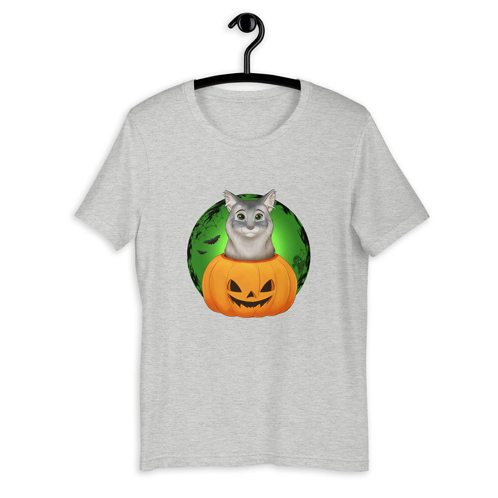 Thumbnail: Rockie Halloween T-Shirt 