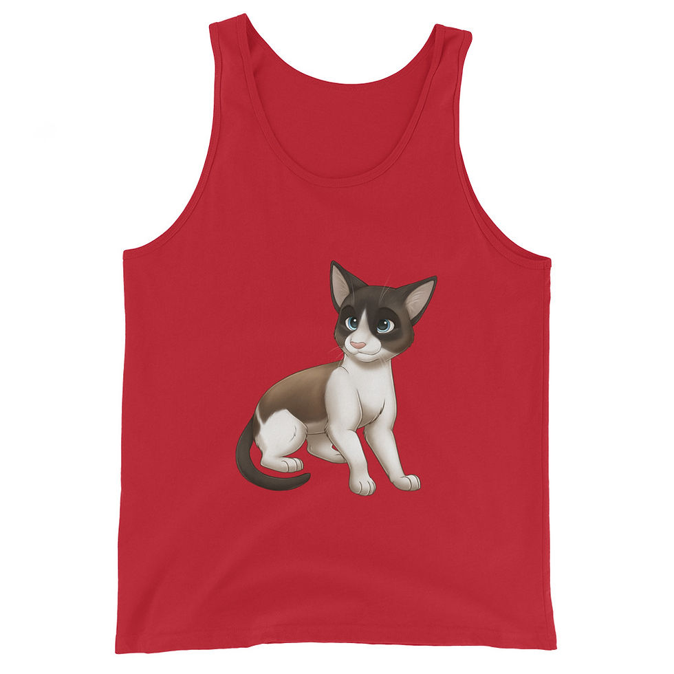 Thumbnail: Winter Tank Top Unisex 2