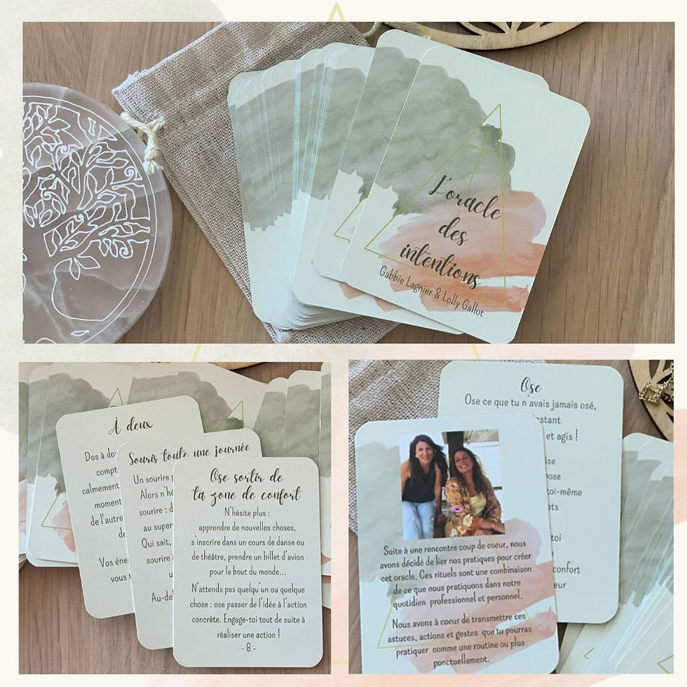 Miniature : L'oracle des intentions