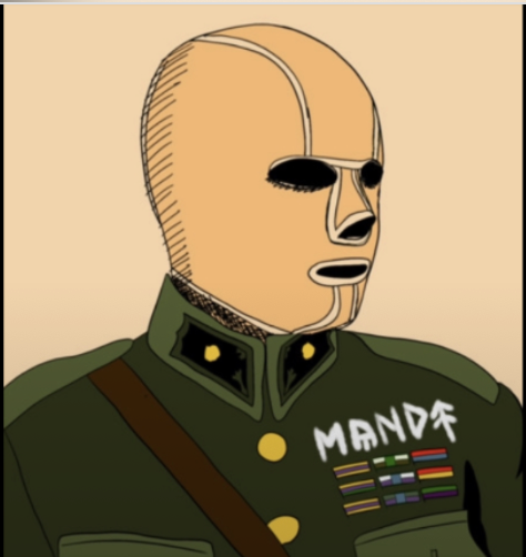 (SOLD OUT)- Mandi + Pyncher + Duvet