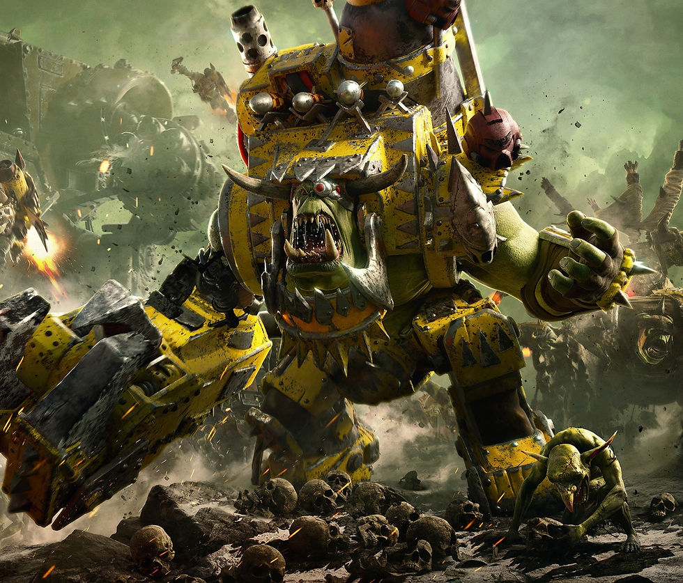 ORKS