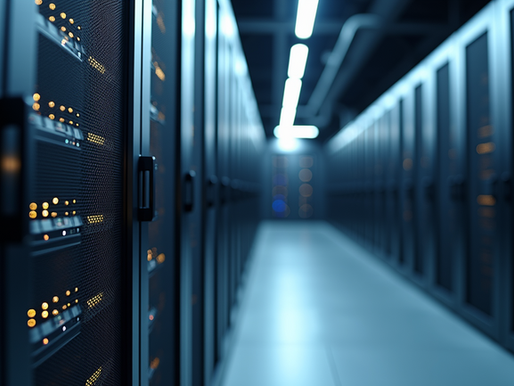 Cut Energy Costs with Expert Data Center Consulting