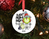 ornament - Bah Hum Bug plaid.jpg