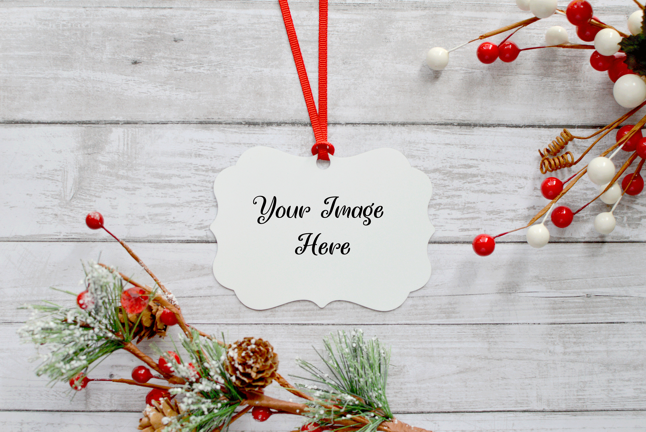 Custom Ornament