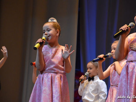 Праздник творчества