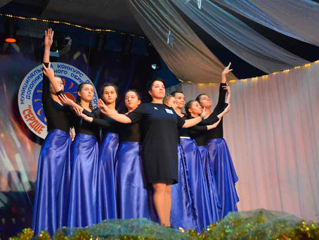 XII Конкурс "Сердце отдаю детям"