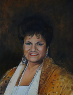Ode to Martha Jean Steinberg