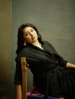 Azalia Ortiz, actriz. Retrato editorial. Año 2023