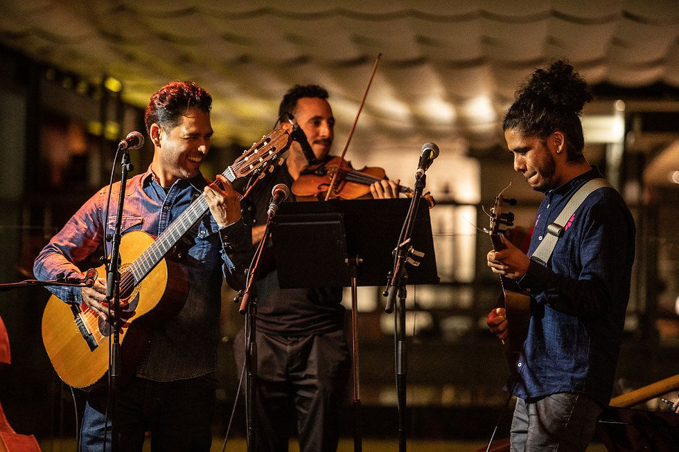 Concierto en el CCEMx