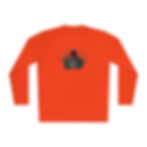 Thumbnail: Luck’s Just The Beginning Unisex Lightweight Long Sleeve Tee