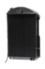 1937 cadillac copper brass radiator