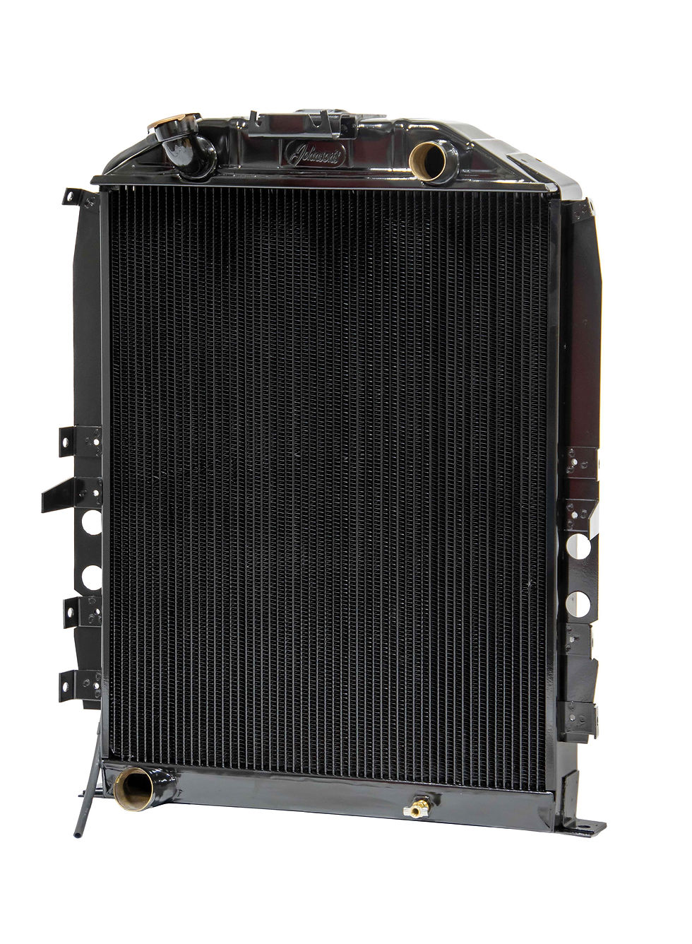 Thumbnail: 1935 ford truck copper brass radiator