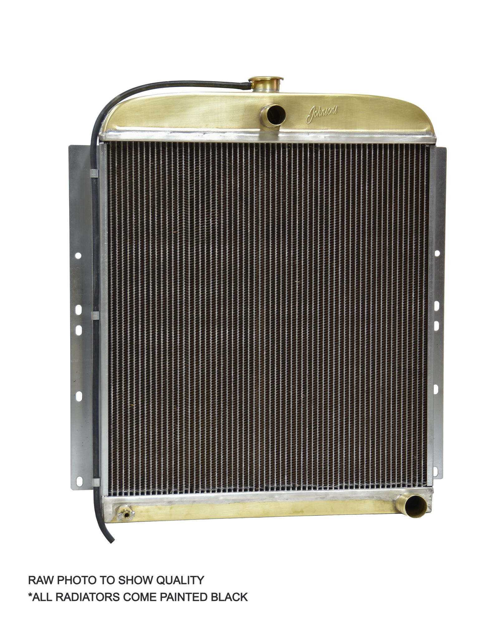 1949-50 Oldsmobile 4-Row Radiator