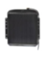 1949-56 Cadillac copper brass radiator