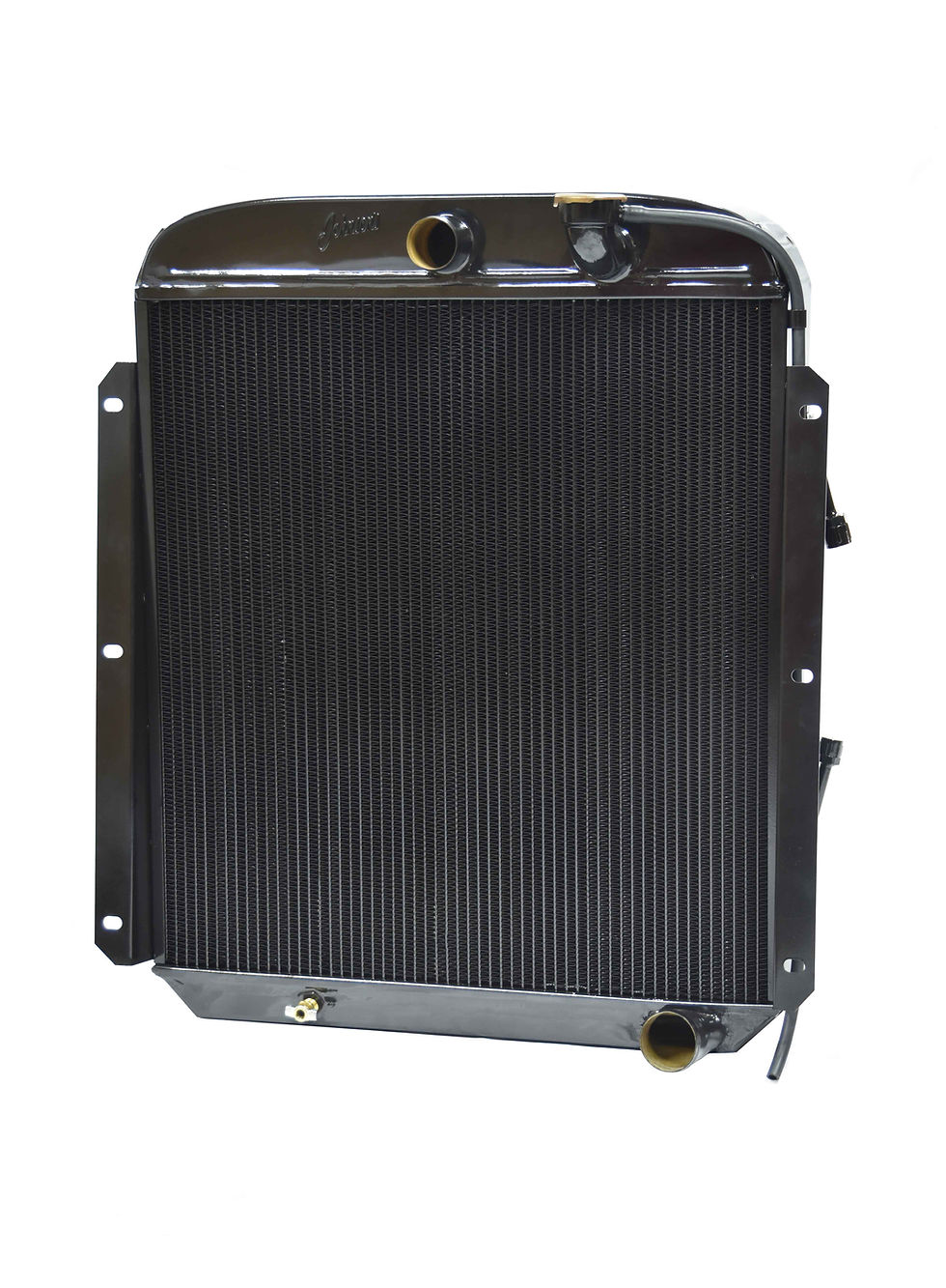 Thumbnail: 1947-55 GMC truck copper brass radiator