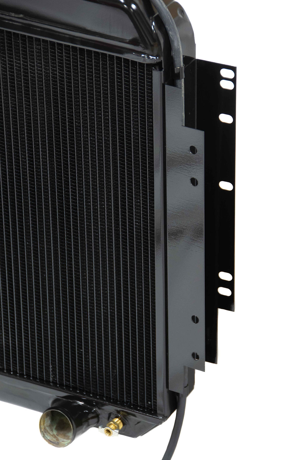 Thumbnail: 1964 65 66 67 chevy chevelle malibu el camino copper brass radiator