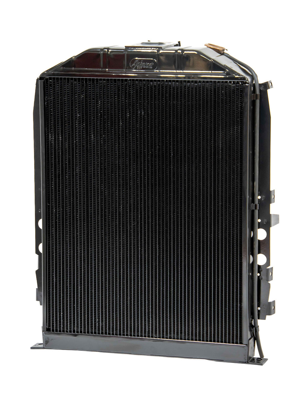 Thumbnail: 1935 ford truck copper brass radiator