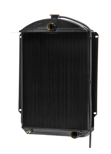 41 Pontiac Radiator 1940-41 Chevy - Car 4-Row Radiator | Johnsons Radiator Works