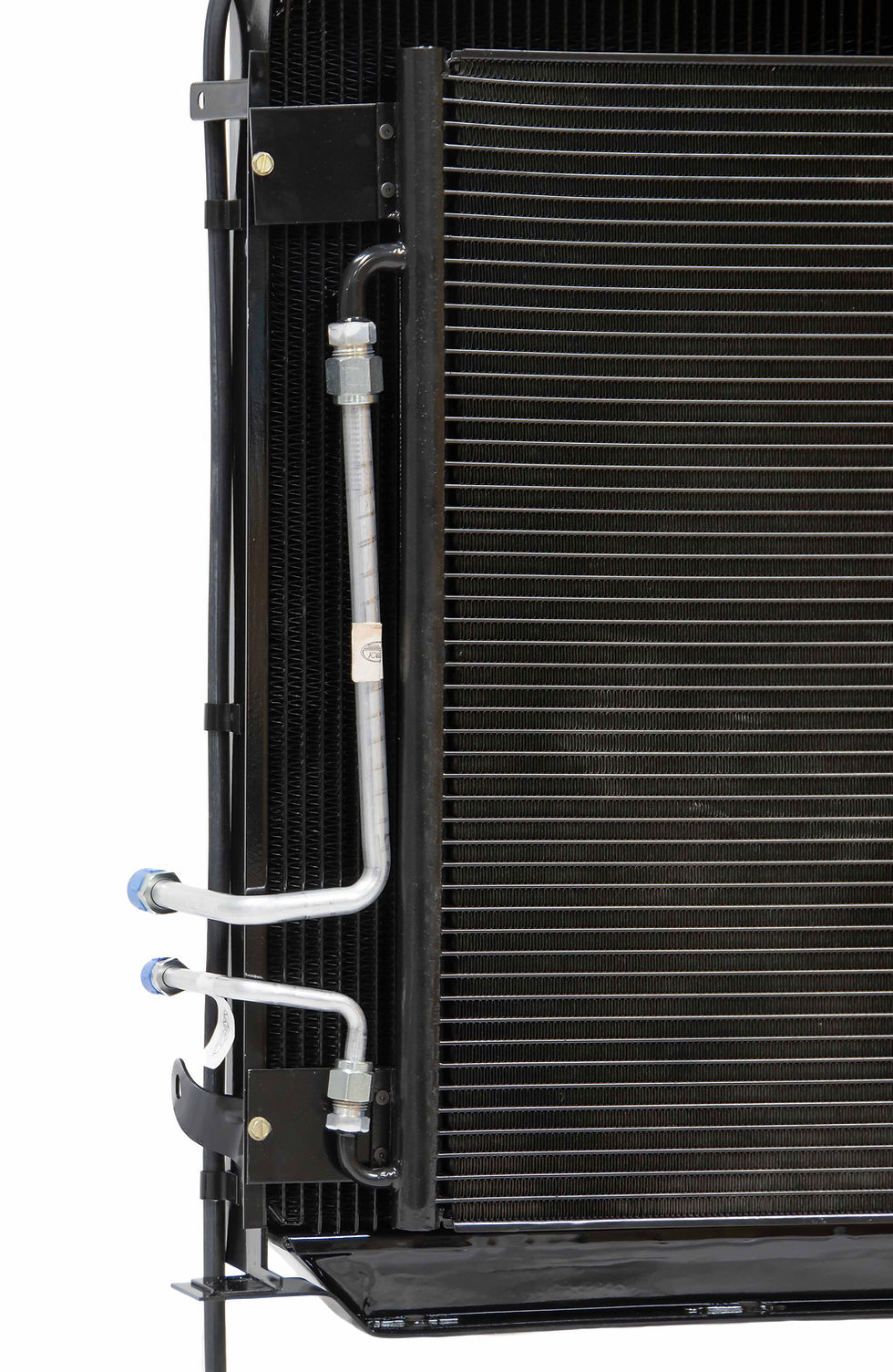 Thumbnail: 1930-31 ford model A copper brass radiator with air condition