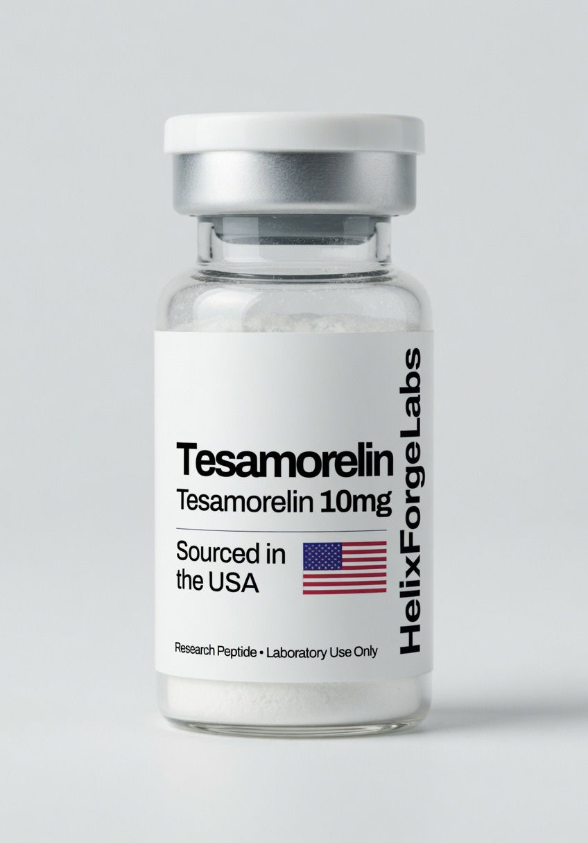 Tesamorelin