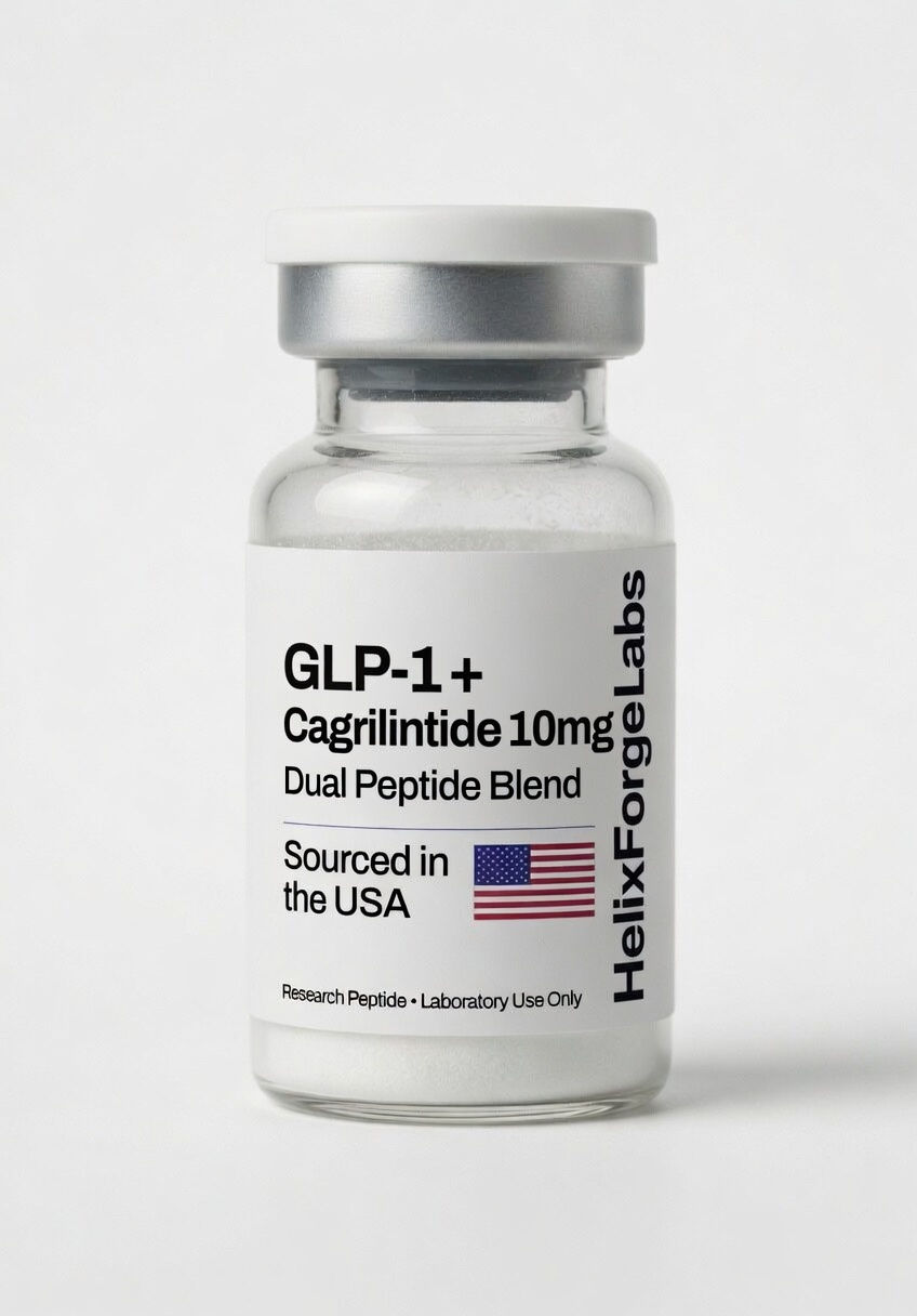 GLP-1 + Cagrilintide
