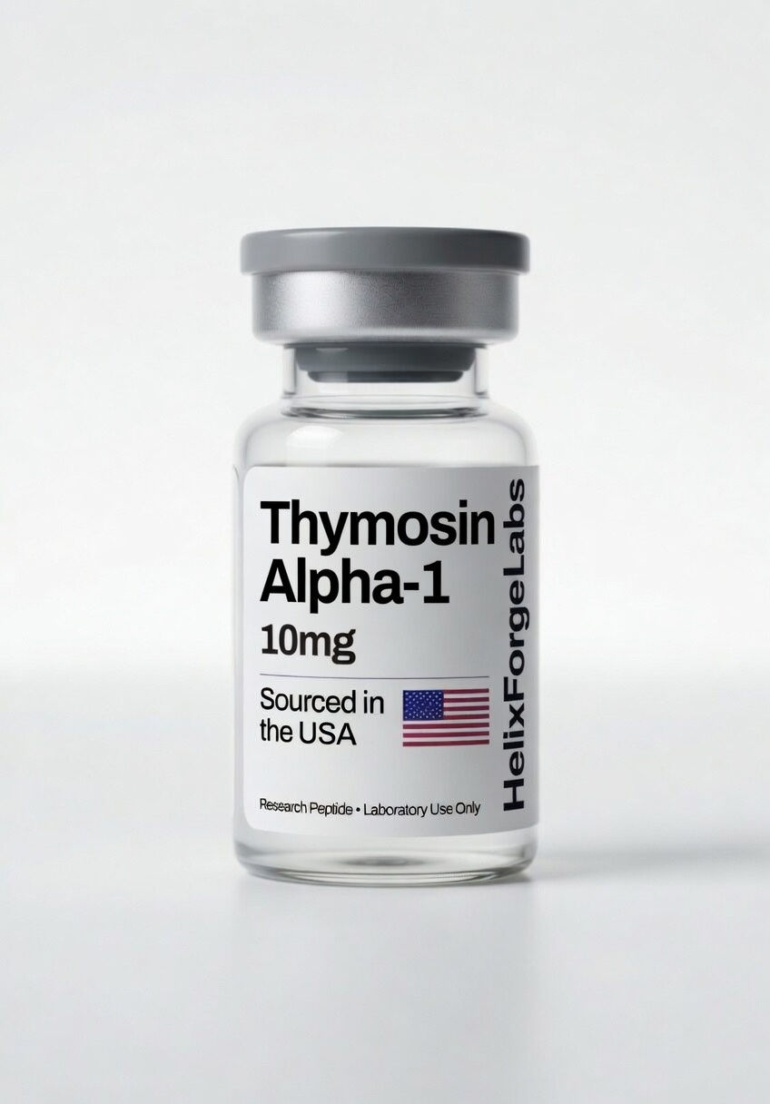 Thymosin Alpha-1 (Tα1)