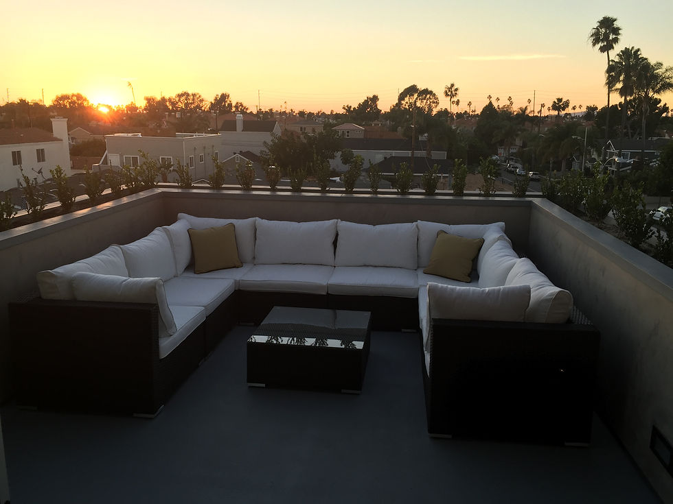 Woman's Huntington House