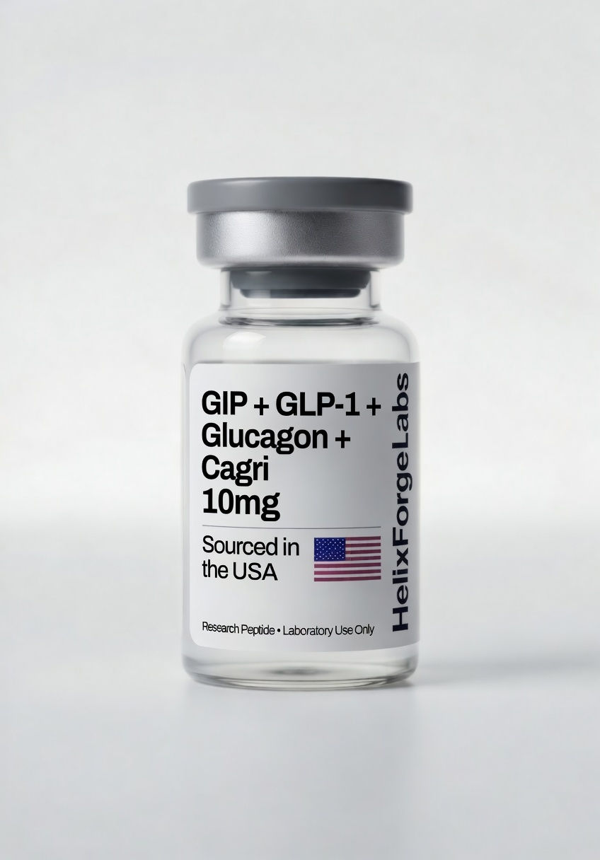 GLP-3 + Cagri