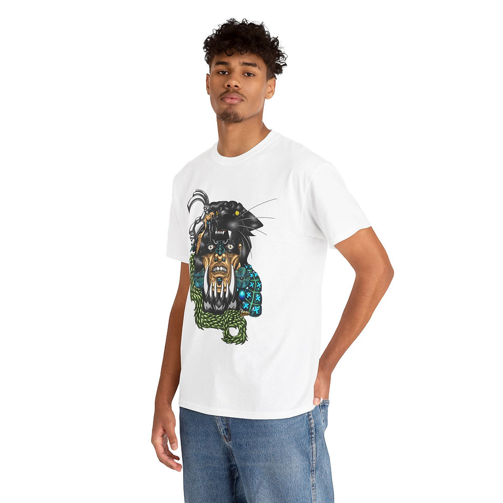 Miniatura: Jaguar Warrior