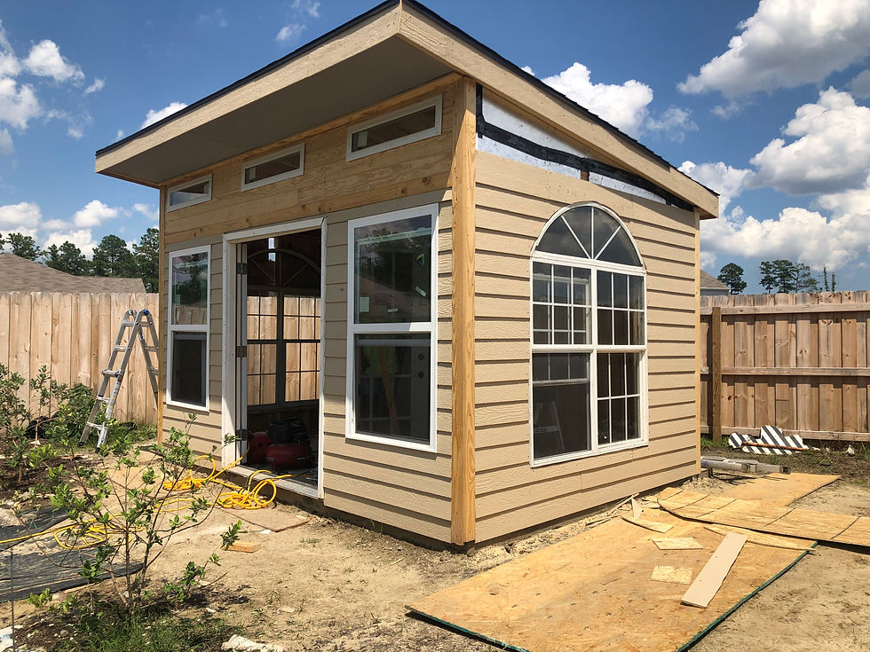 Thumbnail: Modern Garden Utility 12x16