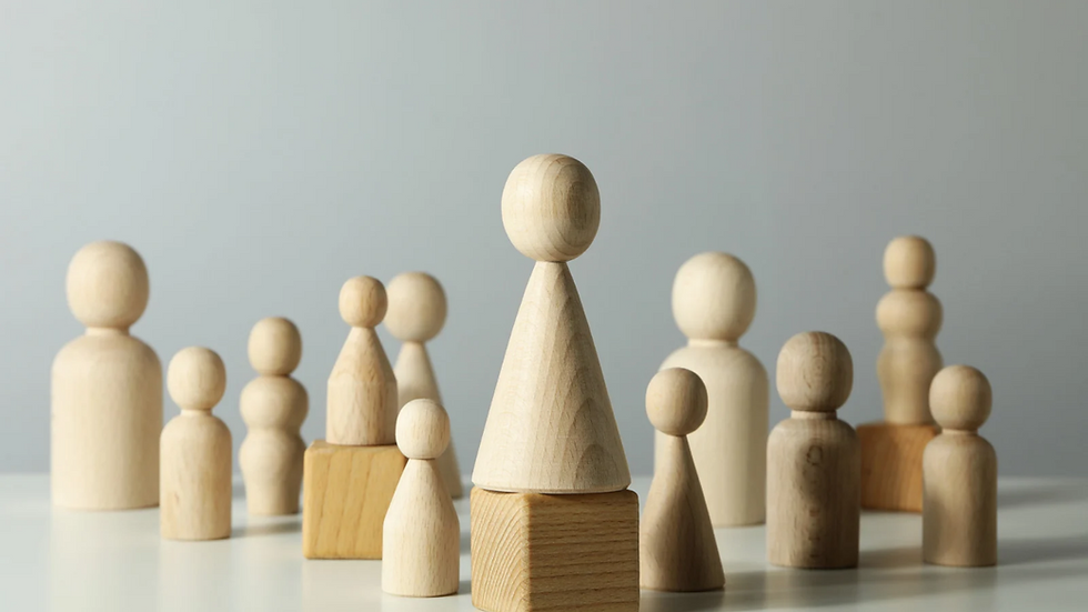 Autorresponsabilidade é a chave para Prosperar