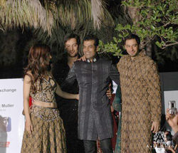 Organic collection for Ecocert 2007