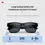 Thumbnail: Wireless Bluetooth Sunglasses Headset: Sport Earphone Glasses