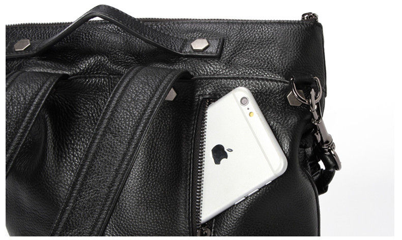 Thumbnail: Flower Design Stylish Large Capacity Multi Functional Shoulder Bag