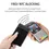Thumbnail: Automatic Flip Card Holder with 12 Slots
