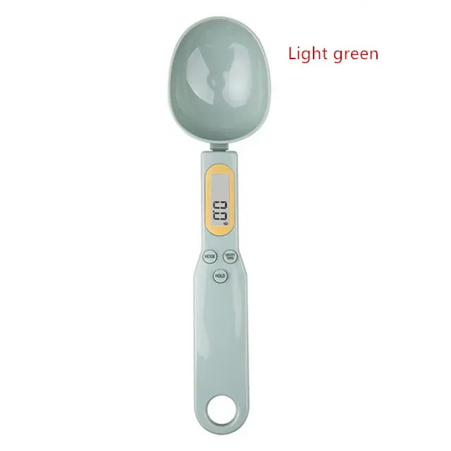 Thumbnail: Electronic Kitchen Scale 500g 0.1g LCD Digital Measuring Food Flour Digital