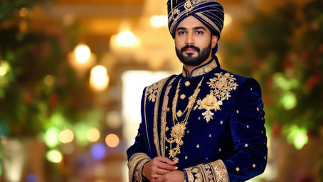 शादी के मौसम में दूल्हों के लिए टाइमलेस स्टाइल गाइड 