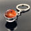 Thumbnail: Solar System Planet Glass Ball Key Chains