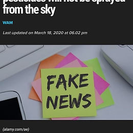 Fake News!