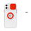 Thumbnail:  For iPhone 12 Transparent Armor Ring Holder...