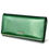 Thumbnail: Genuine Patent Leather Designer Clutch