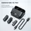 Thumbnail: FIFAR Wireless Lavalier Lapel Microphone Portable Noise Reduction