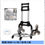 Thumbnail: All Terrain Stair Climbing Cart Heavy Foldable Hand Sack