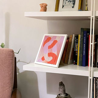 Single ZigZag 3D design