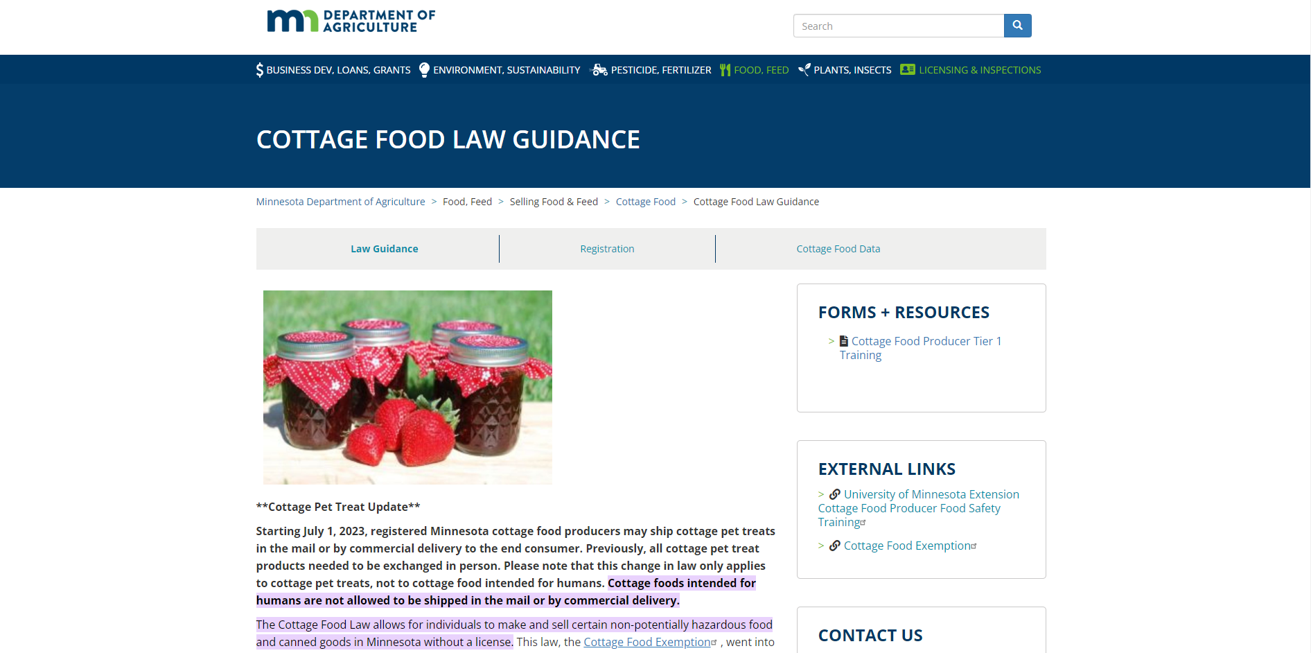 Cottage Food Laws By State Food Truck Profit cottage-food-laws-by-state-food-truck-profit
