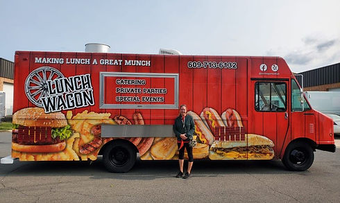 Elhaj Food Trucks
